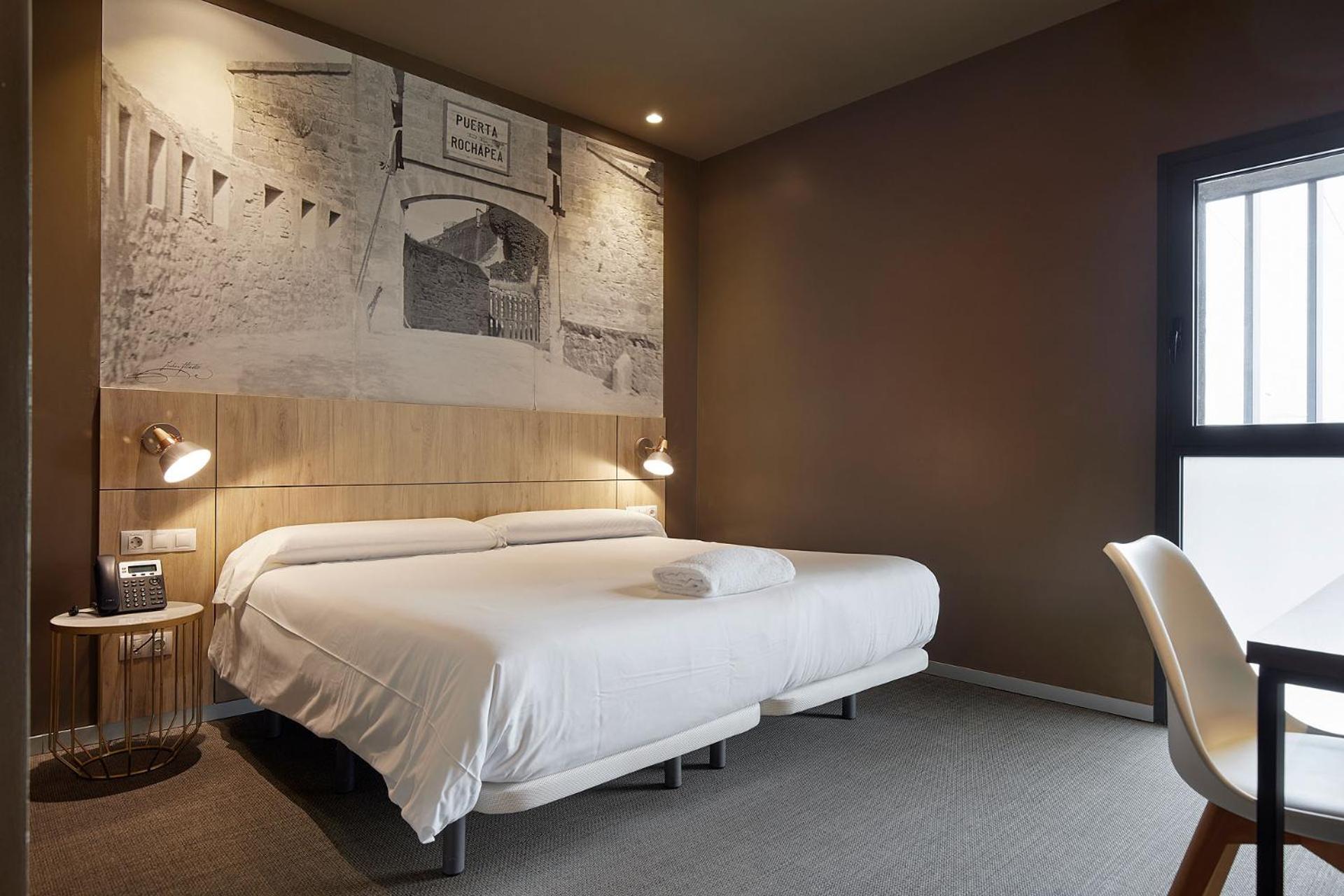 Hotel Landaben 潘普洛纳 外观 照片