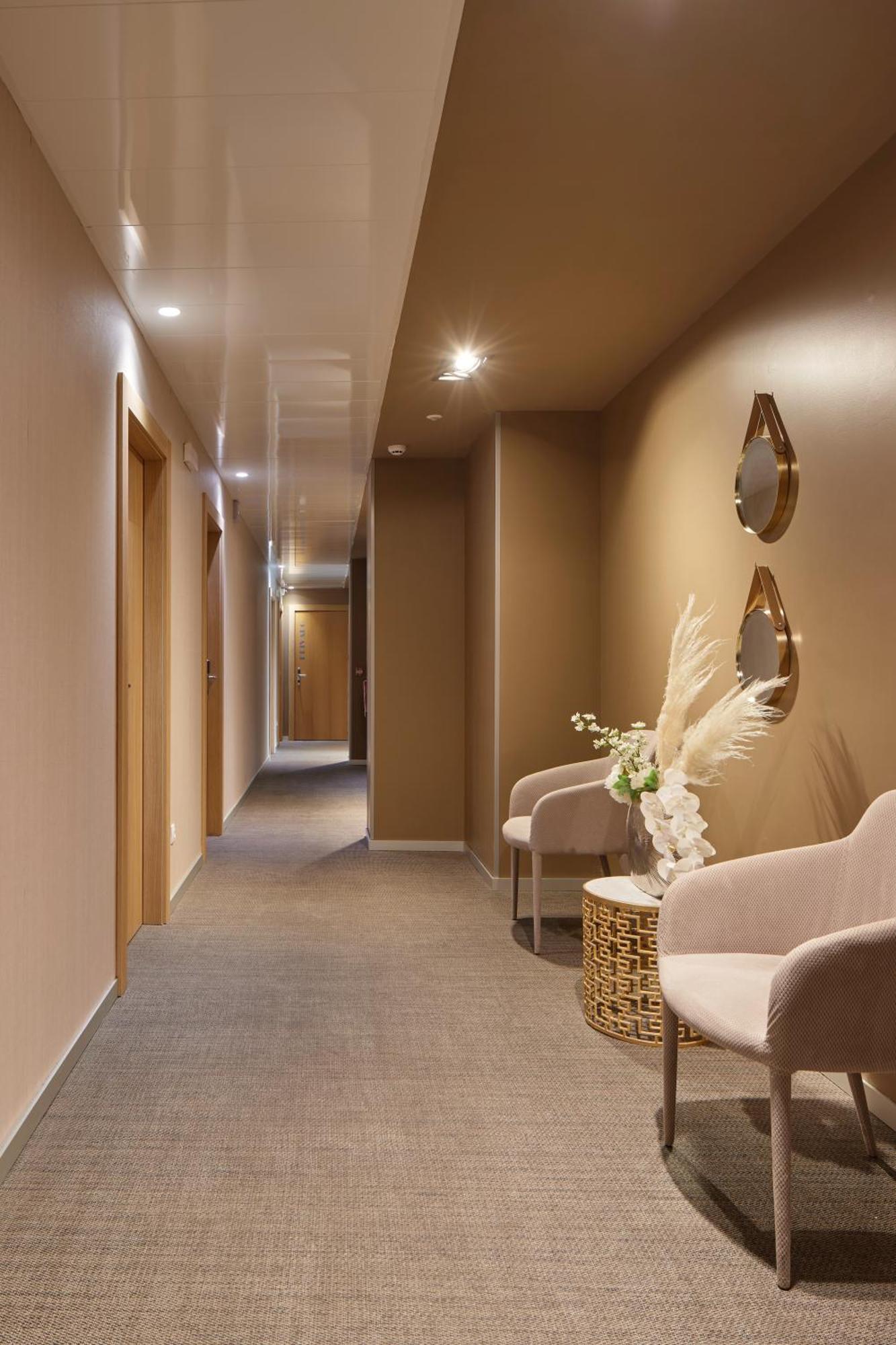 Hotel Landaben 潘普洛纳 外观 照片