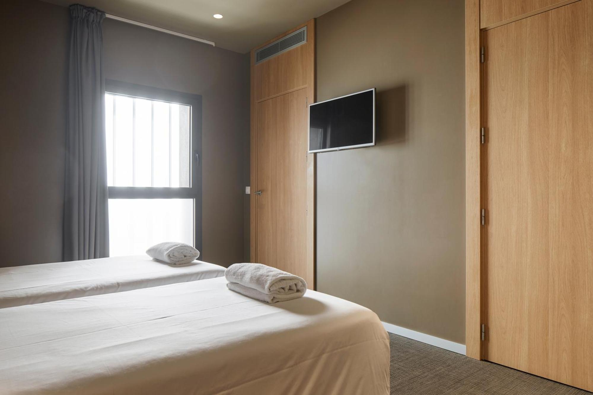 Hotel Landaben 潘普洛纳 外观 照片