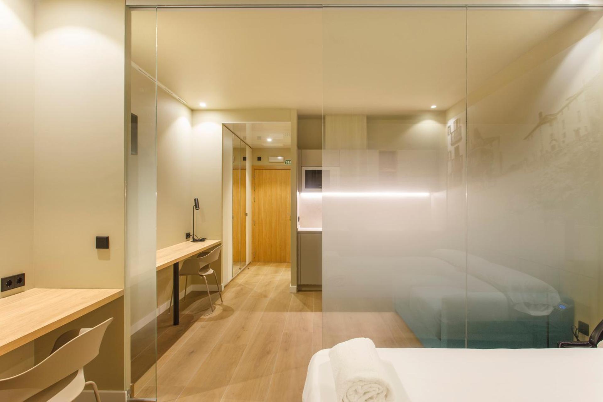 Hotel Landaben 潘普洛纳 外观 照片