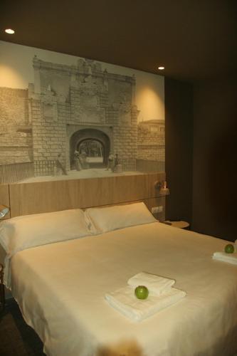 Hotel Landaben 潘普洛纳 外观 照片